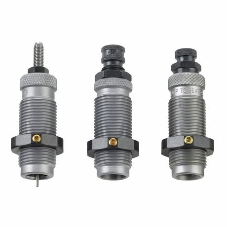 RCBS 3-Die Carbide Taper Crimp Set