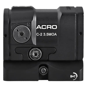 Aimpoint ACRO - C-2 3,5 MOA Weaver/Picatinny 22mm opt.akse