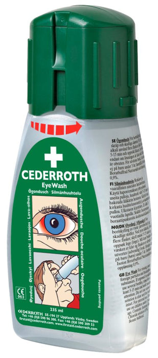 Øjenskyl lommemodel 235ml