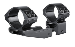 Match mount rings 30 mm