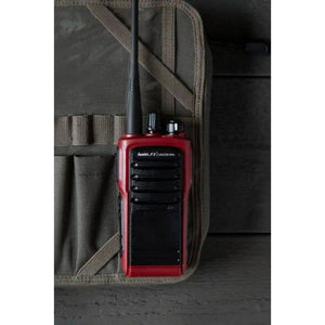 Hunter - F3 Jagtradio m/display 140/155 mHz