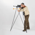 4Stablestick Bush Essential 4 benet skydestok - sort