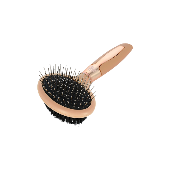 MagicBrush Dobbelt Børste 9x20cm, golden