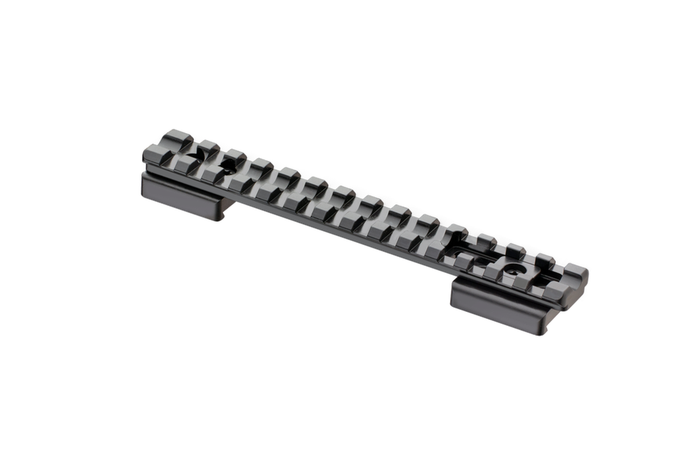 PICATINNY RAIL /STÅL - 0 MOA