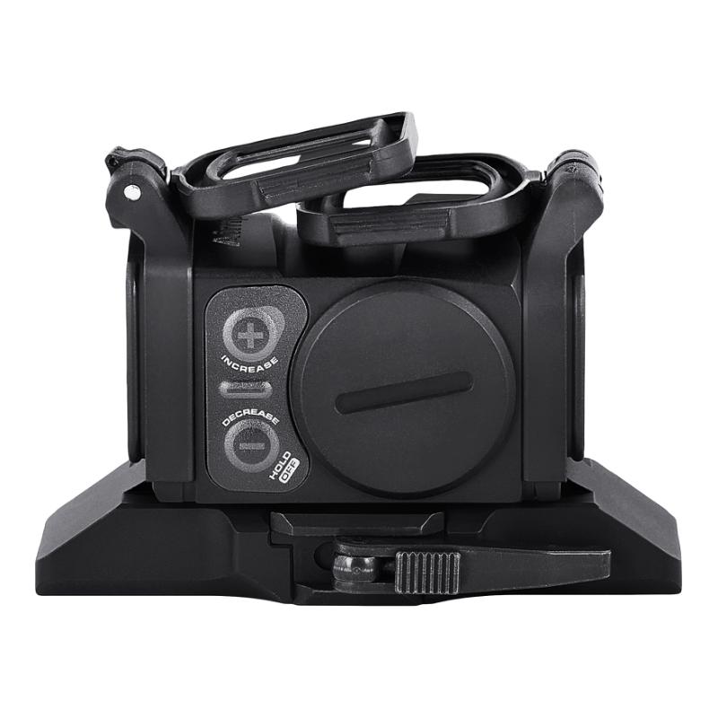 Aimpoint ACRO - C-2 3,5 MOA incl. QD mount f/Tikka T3/T3x