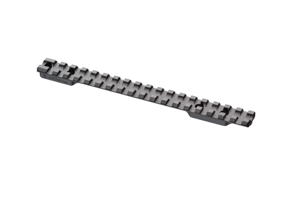 PICATINNY RAIL /STÅL - 0 MOA