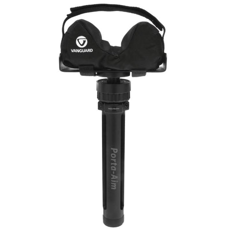 Skydebænk 3 benet Vanguard Porta-aim 800 gram
