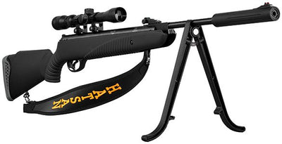 Hatsan Model 85 Sniper 4,5 mm 305m/s m/kik. fast lydd