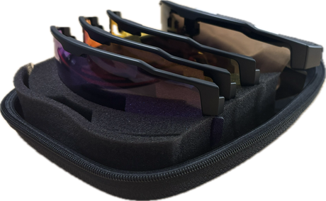 Evolution Eyewear Skydebrille