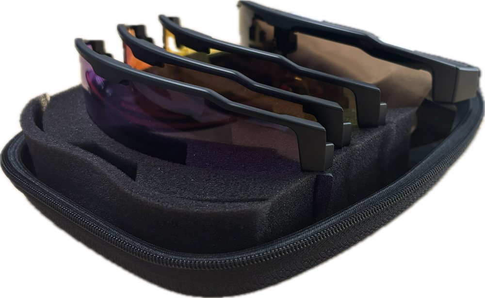 Evolution Eyewear Skydebrille