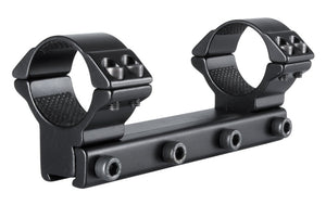 Match mount one-piece 30mm