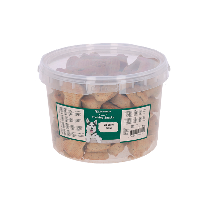 Hundegodbid Big Bones 1300 g