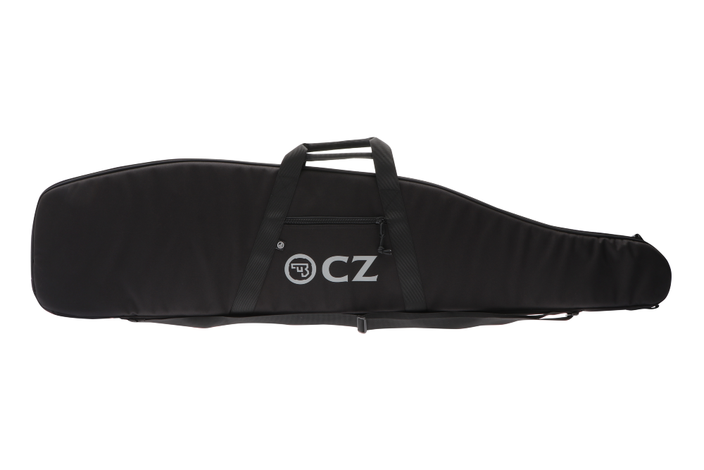 CZ Basic riffelfoderal 126cm