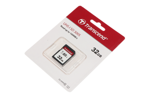 SD-kort 32 GB 300S SD UHS-I U1