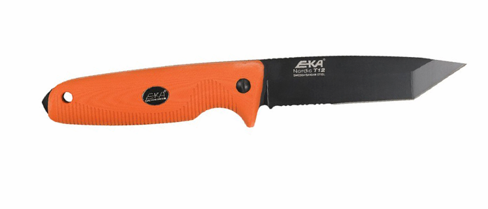 EKA Nordic T12 Orange
