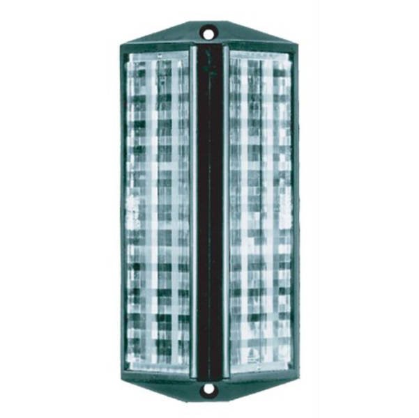 Wegu vildtrefleks hvid