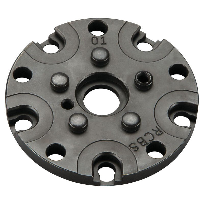 RCBS 5-Station Shell Plate