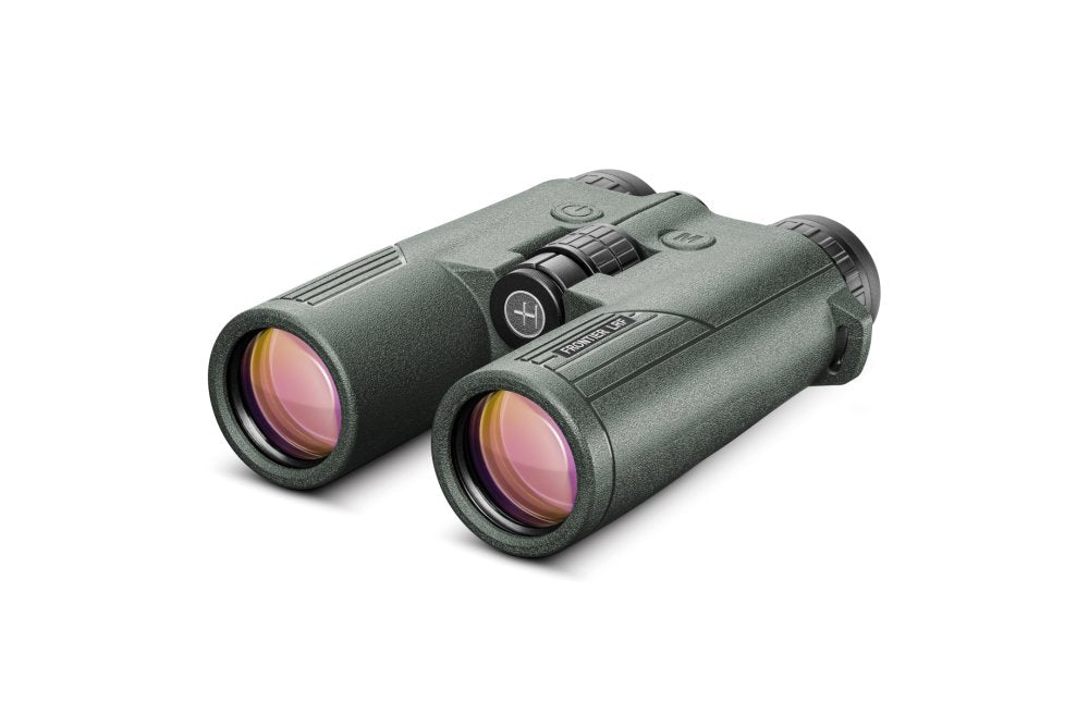 Hawke Frontier LRF - 10X42 Green / 10-2300m