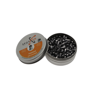 Spoton - Pointed 4,5mm - 0,63gr/9,72grain - 250 stk. pr dåse