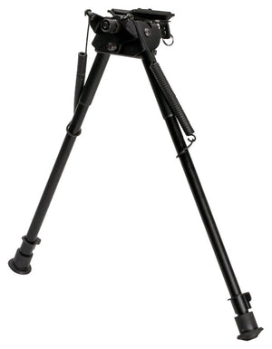 Buffalo River bipods/støtteben m/vip - just. højde 22-32cm