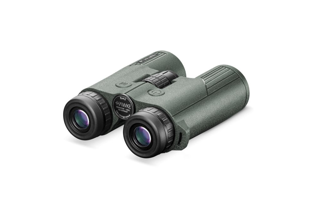 Hawke Frontier LRF - 8X42 Green / 10-1800m