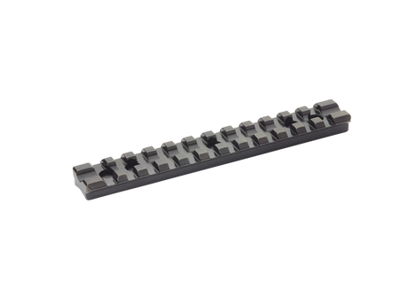 PICATINNY RAIL /STÅL - 0 MOA