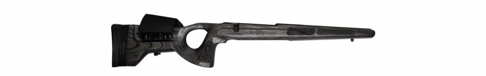 KKC DuoGrip Skæfte - Sort