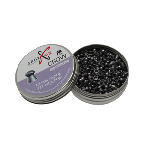 Spoton - Crow 4,5mm - 0,54 gr/8,44grain - 400 stk. pr dåse