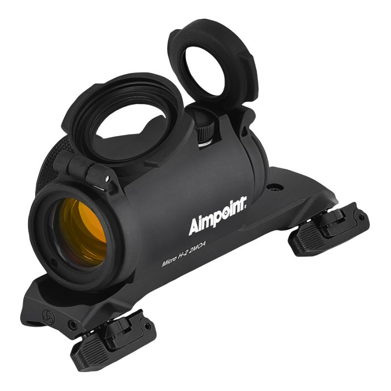 Aimpoint Micro H2 2MOA incl. - Sauer 404 montage