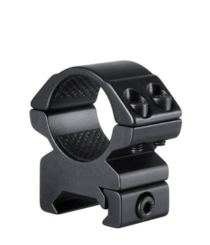 Match mount rings 1''
