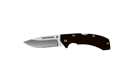 AccuSharp Foldekniv sort