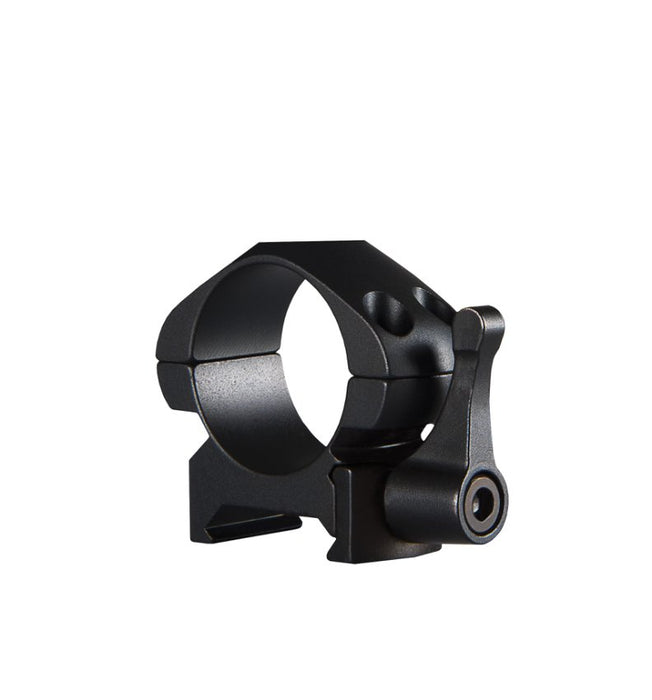 Match mount steel 1'' QR