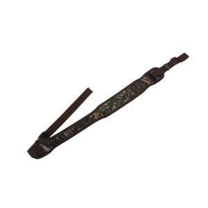 CZ-riffelrem - Camo Nylon/gummibelægning
