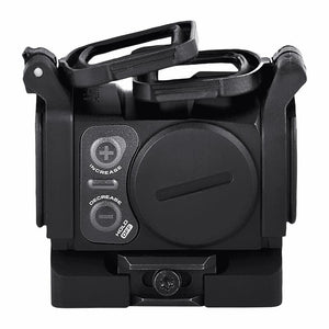 Aimpoint ACRO - C-2 3,5 MOA Weaver/Picatinny m/flip up