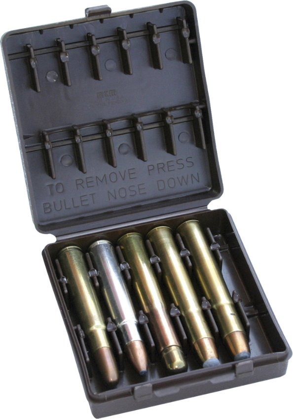 MTM african big game ammo car.