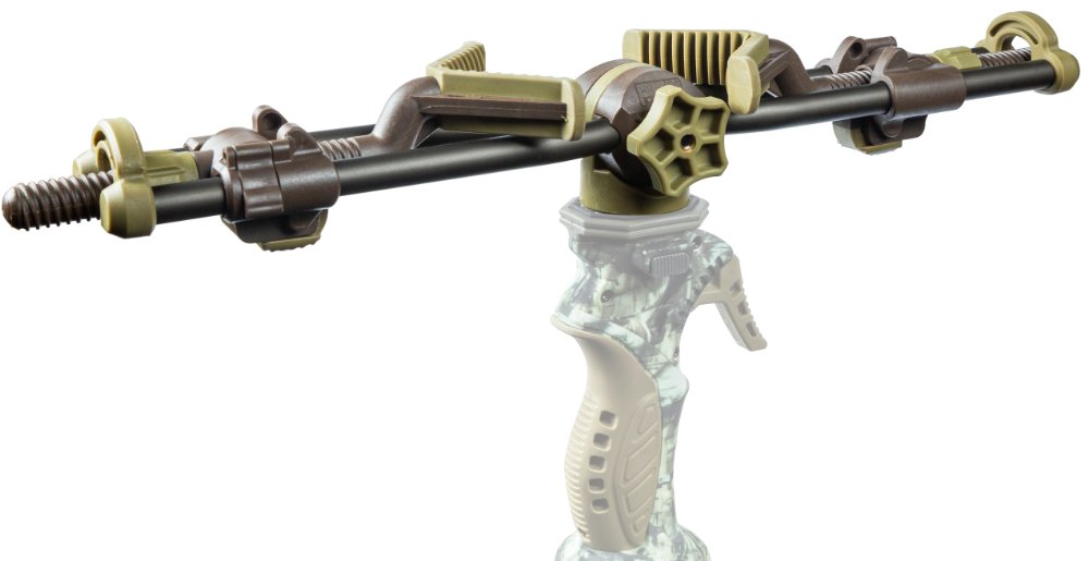Primos 2-Point gun rest Til Trigger Stick Gen3