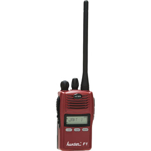 Hunter - F1 Jagtradio m/display 140/155 mHz