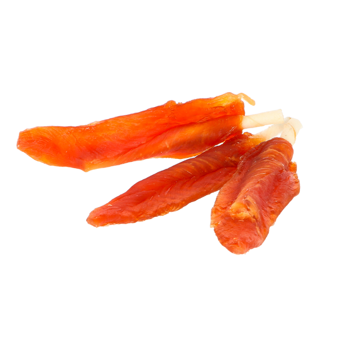 Kylling filet på kalium stick 100g