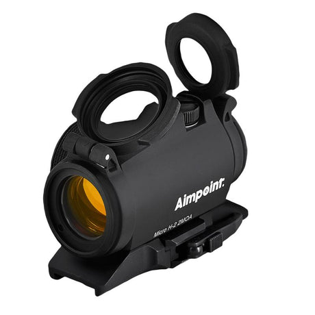 Aimpoint Micro H2 2MOA incl. - Tikka QR montage