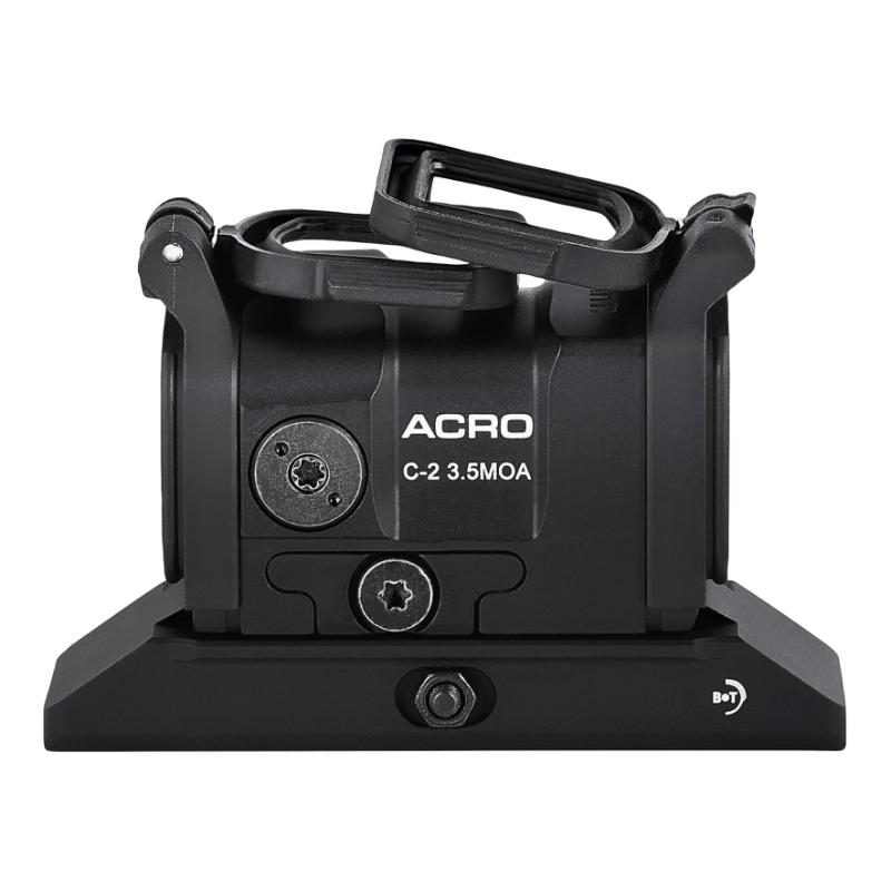 Aimpoint ACRO - C-2 3,5 MOA incl. QD mount f/Tikka T3/T3x