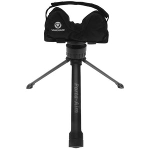 Skydebænk 3 benet Vanguard Porta-aim 800 gram