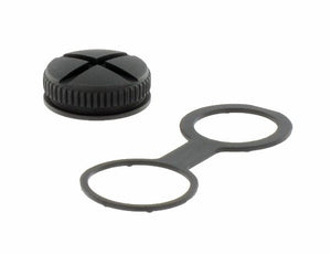 Dækkapsel incl. Holder