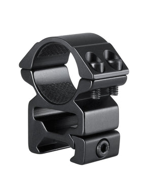 Match mount rings 1''