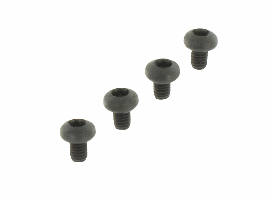 Skruesæt m/4 stk. M3