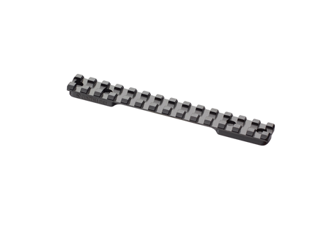PICATINNY RAIL /STÅL - 0 MOA
