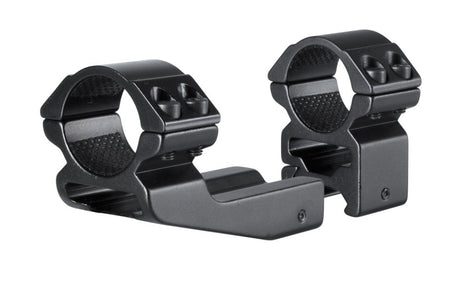 Match mount rings 1''