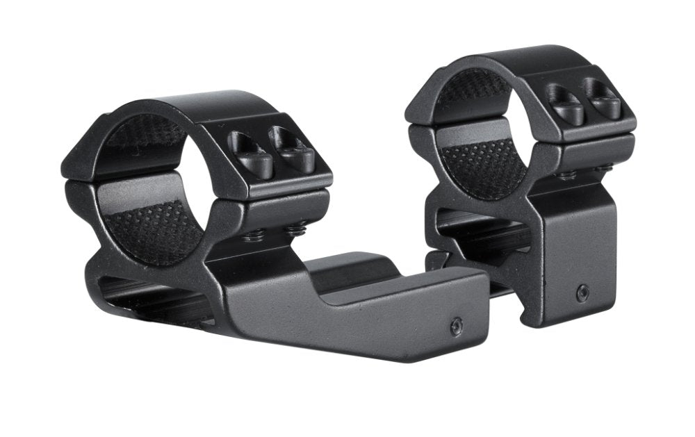 Match mount rings 1''