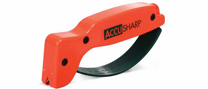 Accusharp knivsliber Orange