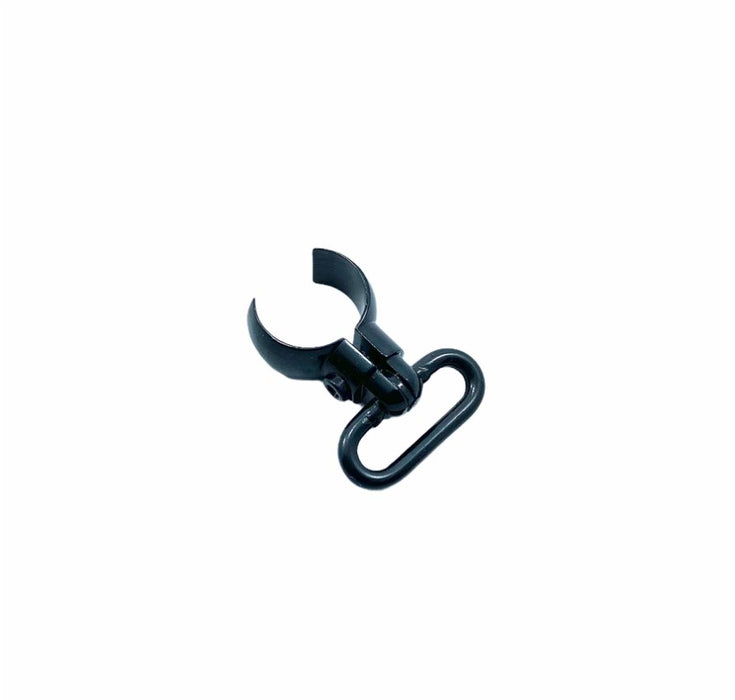 Sling swivel, permanent - barrel band cal. 12