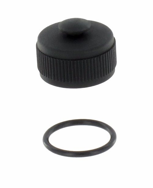 Dækkapsel incl. Holder
